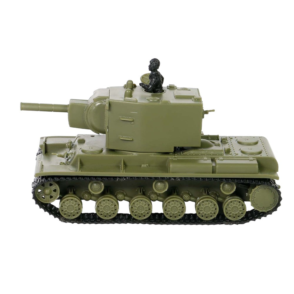 Heavy Tank KV-2 Ukraine Summer, 1941 Model Kit 1/72