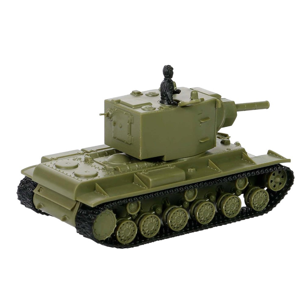 Heavy Tank KV-2 Ukraine Summer, 1941 Model Kit 1/72