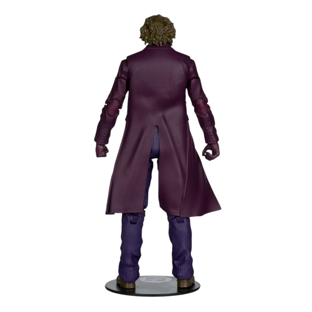 DC Multiverse Deluxe Theatrical Edition The Joker The Dark Knight Trilogy