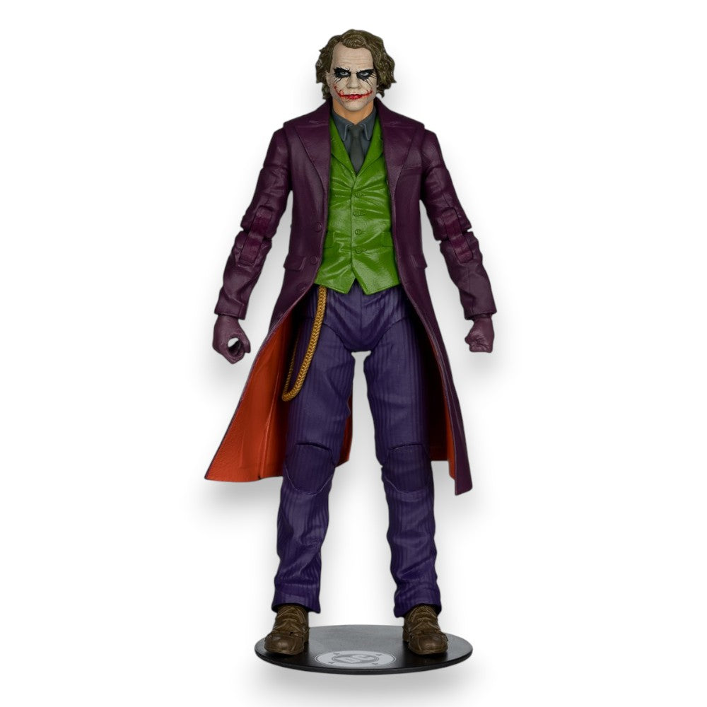 DC Multiverse Deluxe Theatrical Edition The Joker The Dark Knight Trilogy