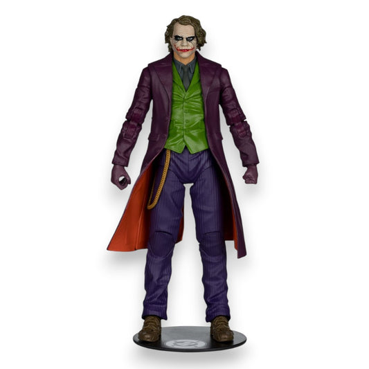 DC Multiverse Deluxe Theatrical Edition The Joker The Dark Knight Trilogy
