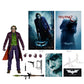 DC Multiverse Deluxe Theatrical Edition The Joker The Dark Knight Trilogy