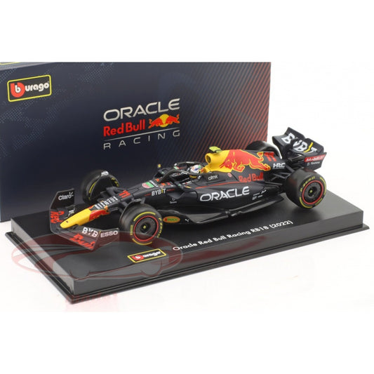 F1 Red Bull Racing RB18 #11 2022 - Sergio Perez c/Piloto 1/43