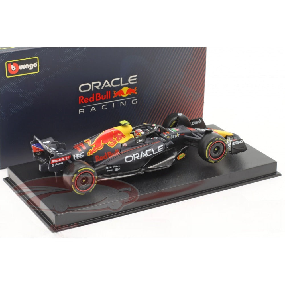 F1 Red Bull Racing RB18 #11 2022 - Sergio Perez c/Piloto 1/43