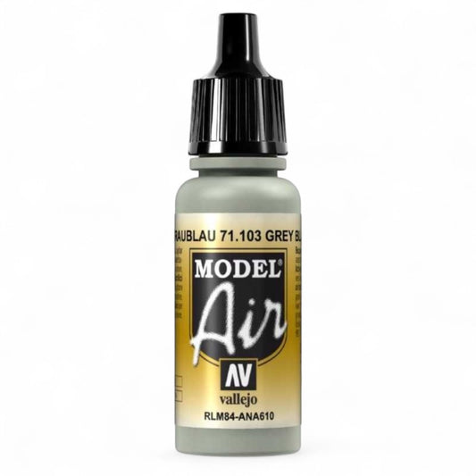 Vallejo Model Air Grey Blue - Gris Azulado 71103