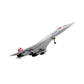 The Last Flight of the Concorde 1/144