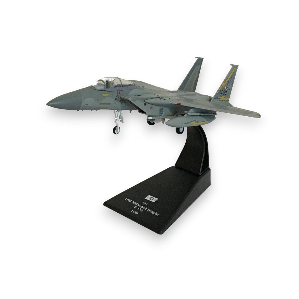 McDonnell Douglas F-15A Eagle 1/100