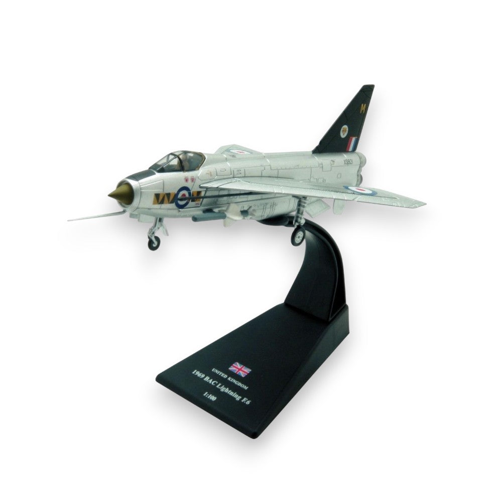 1969 BAC Electric LIghtning F.6 1/100