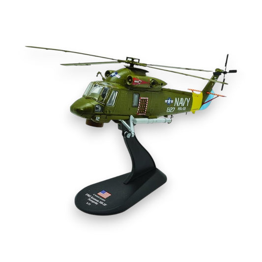 1982 Kaman SH-2F Seasprite 1/72