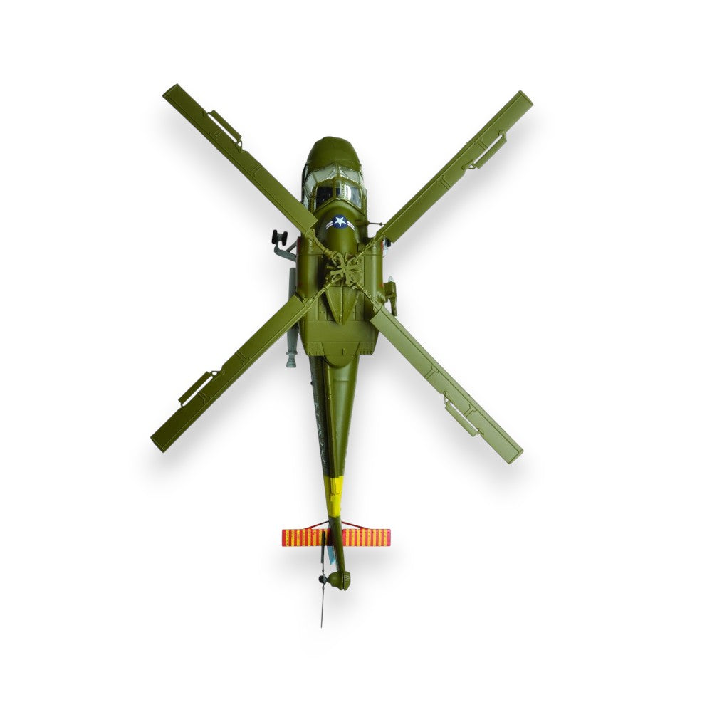 1982 Kaman SH-2F Seasprite 1/72