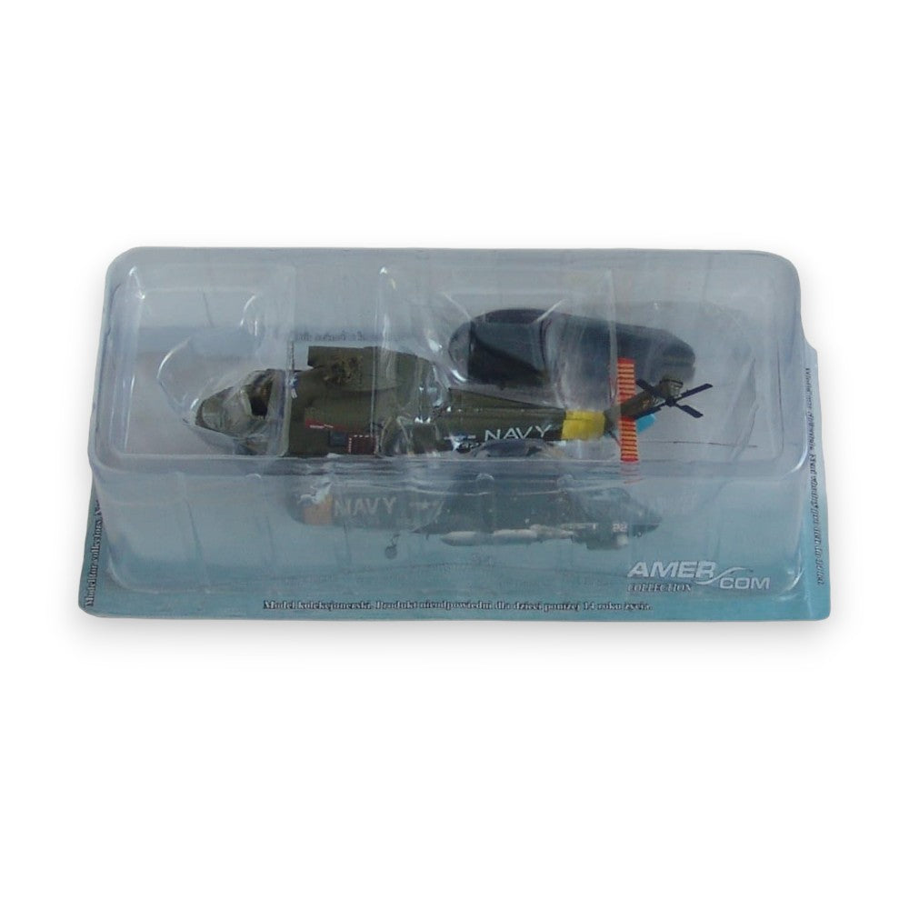 1982 Kaman SH-2F Seasprite 1/72