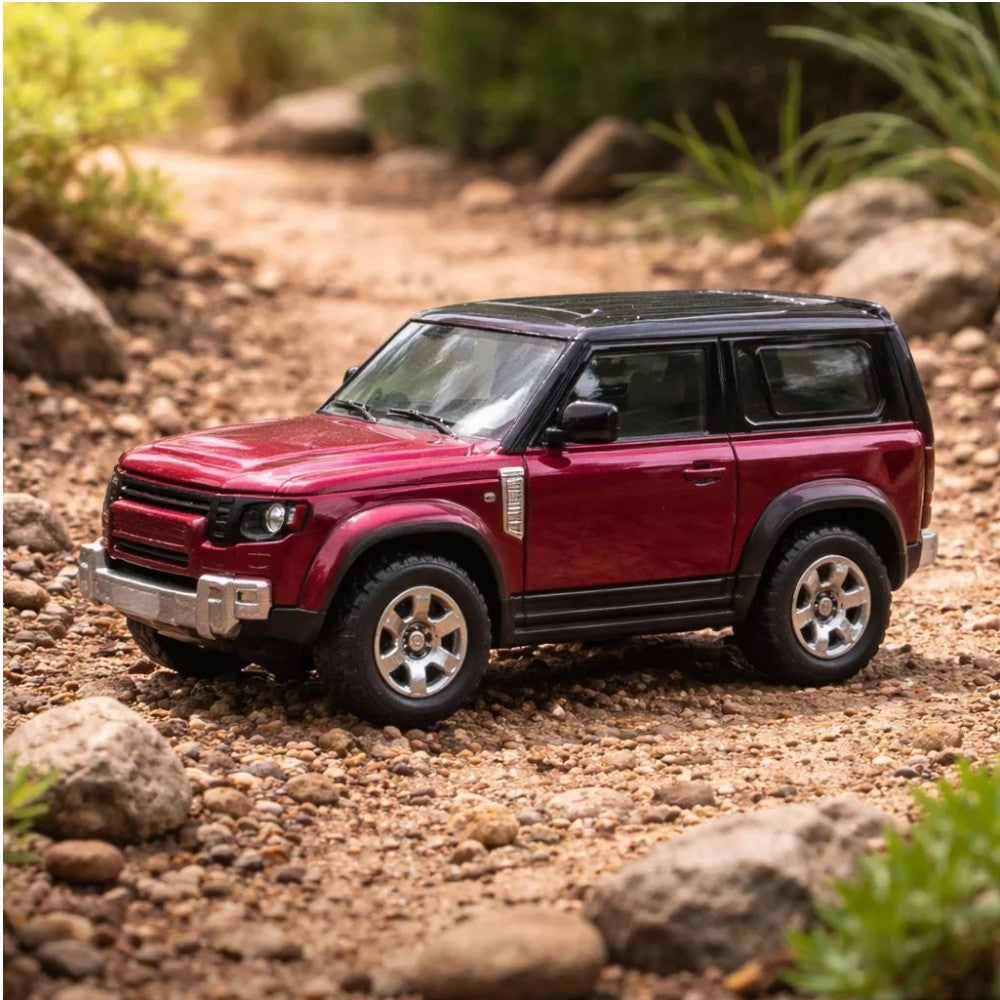 Matchbox 2020 Land Rover Defender 90 1/64