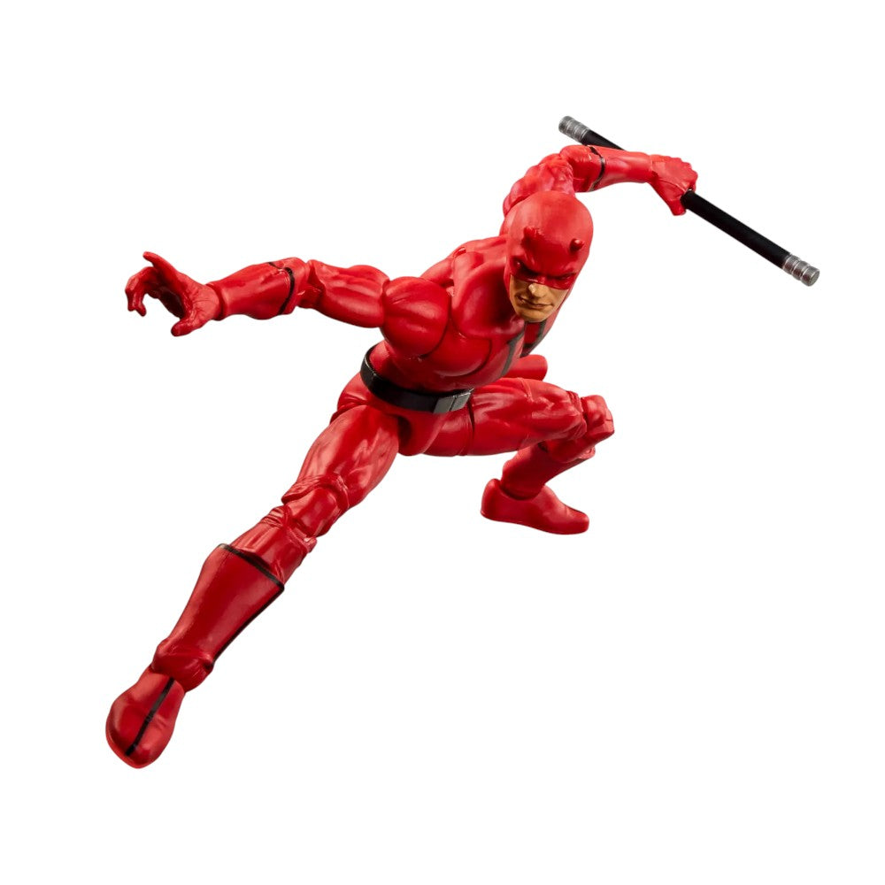 Marvel Legends Series Secret Wars Daredevil