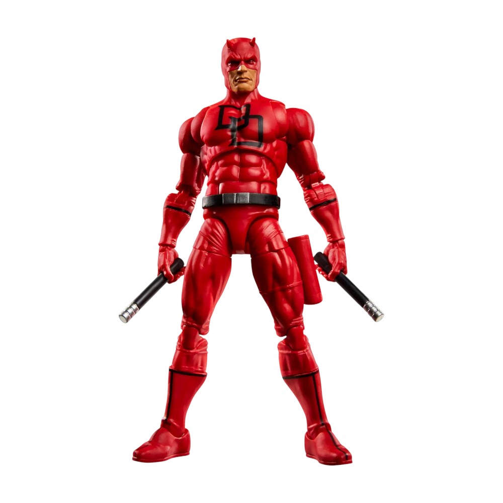 Marvel Legends Series Secret Wars Daredevil