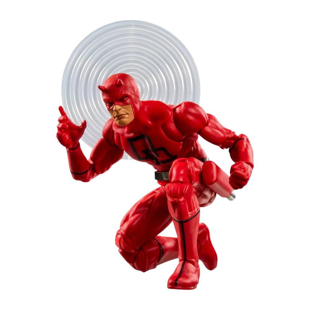 Marvel Legends Series Secret Wars Daredevil