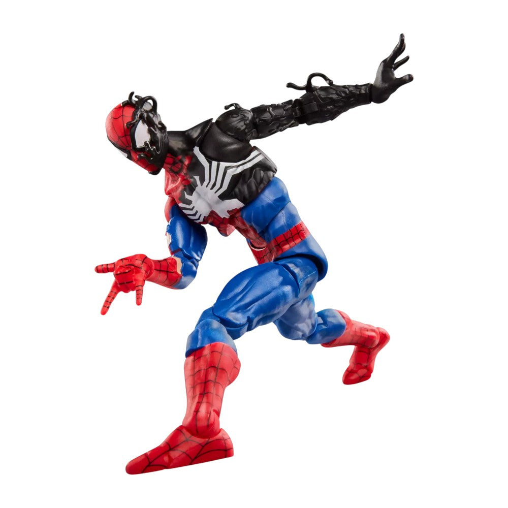 Marvel Legends Series Secret Wars Spider-Man (Alien Costume)
