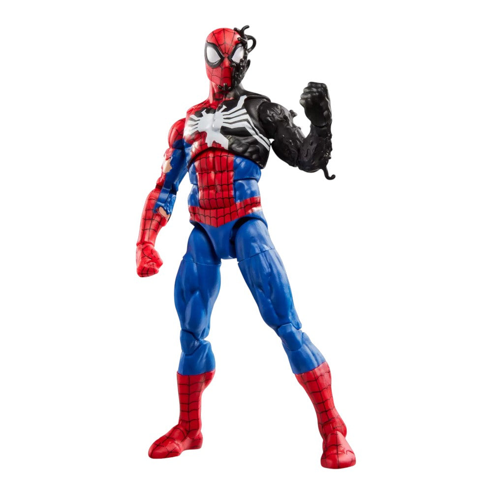 Marvel Legends Series Secret Wars Spider-Man (Alien Costume)