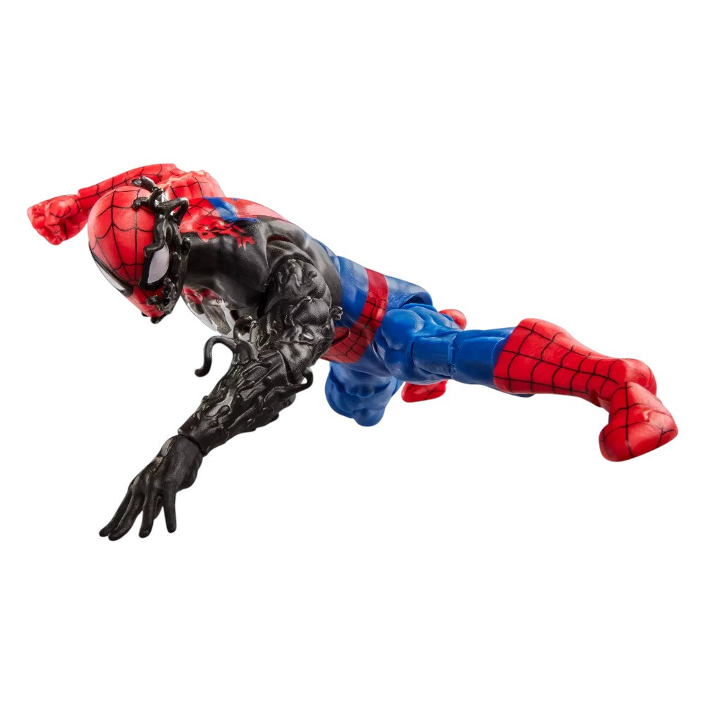 Marvel Legends Series Secret Wars Spider-Man (Alien Costume)