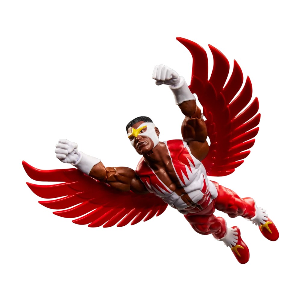 Marvel Legends Series Secret Wars Marvel’s Falcon