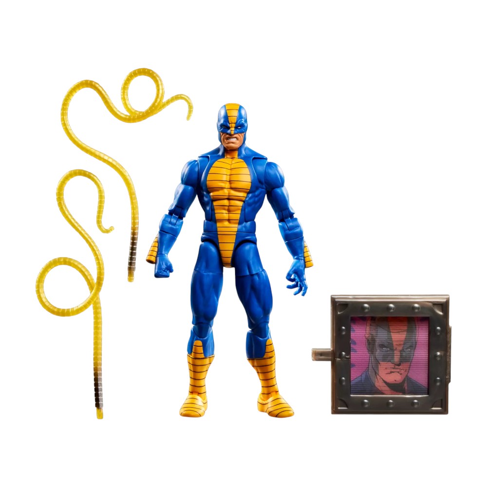 Marvel Legends Series Secret Wars Constrictor