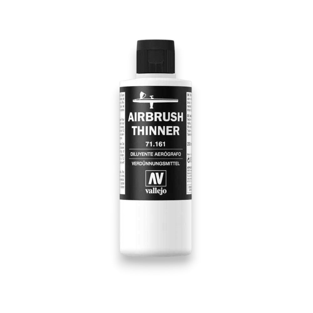 Airbrush Thinner Diluyente para Aerógrafo 71.161 (200 ml)