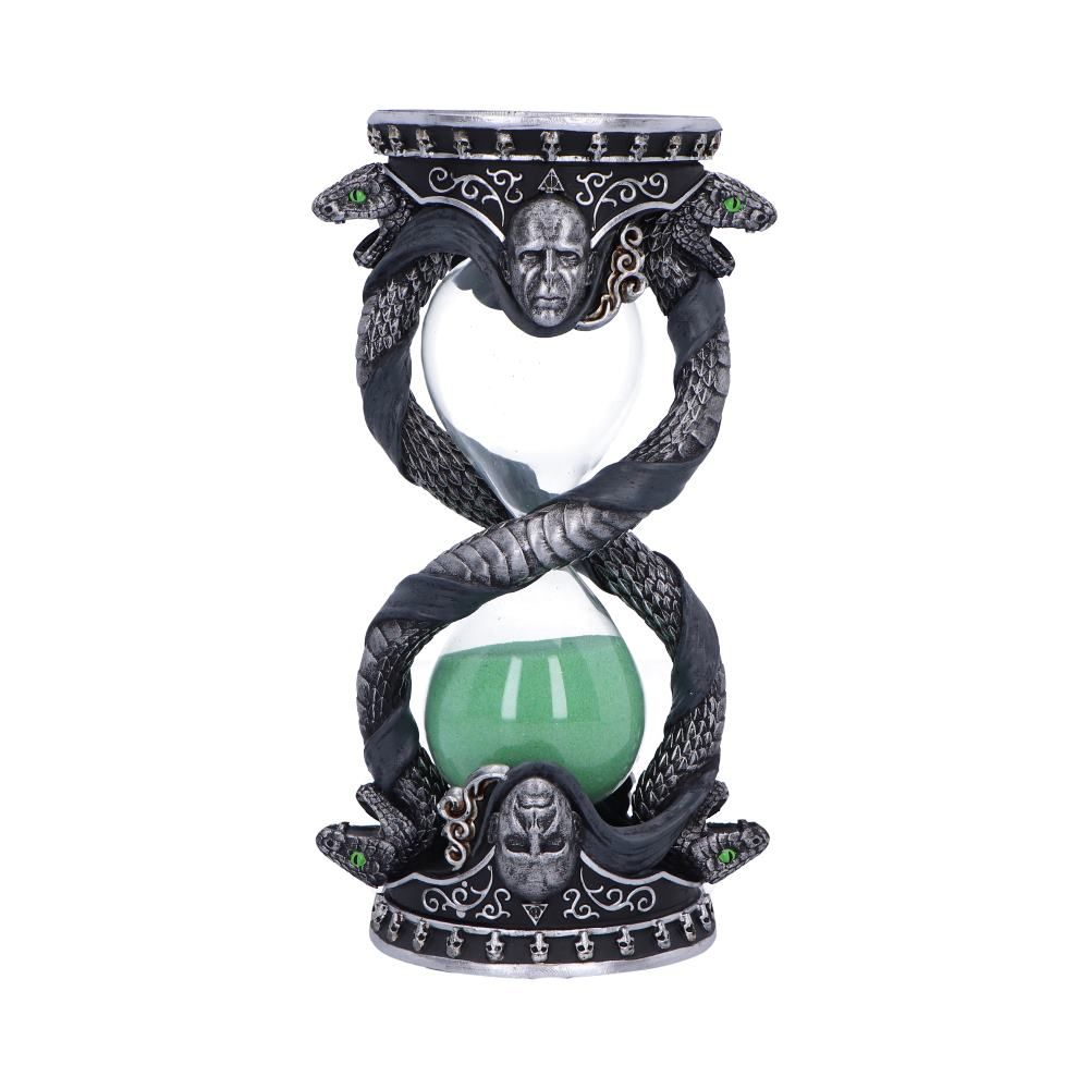 Harry Potter Lord Voldemort Sand Timer Reloj de Arena