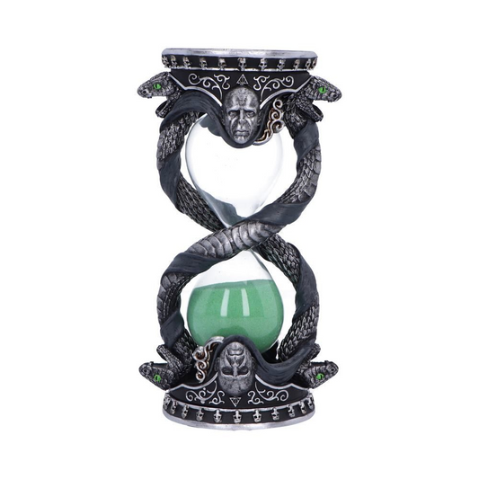 Harry Potter Lord Voldemort Sand Timer Reloj de Arena