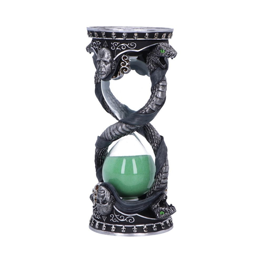 Harry Potter Lord Voldemort Sand Timer Reloj de Arena