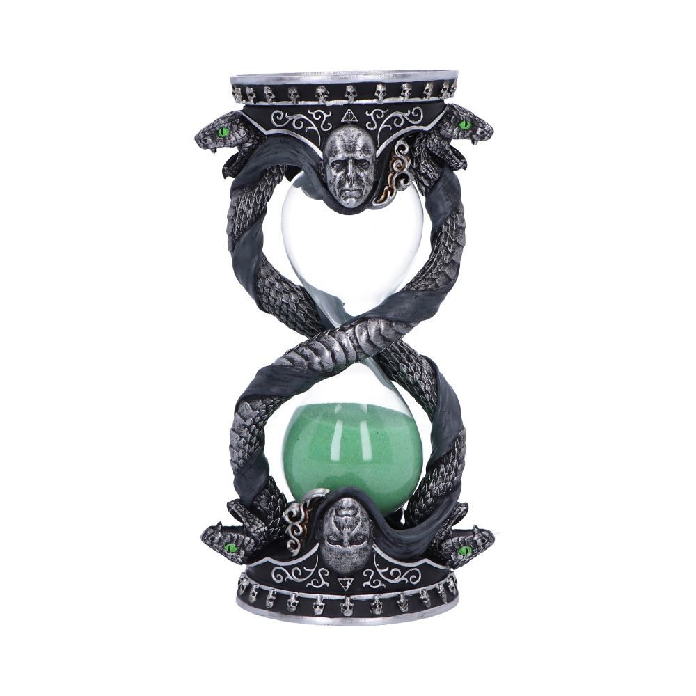Harry Potter Lord Voldemort Sand Timer Reloj de Arena