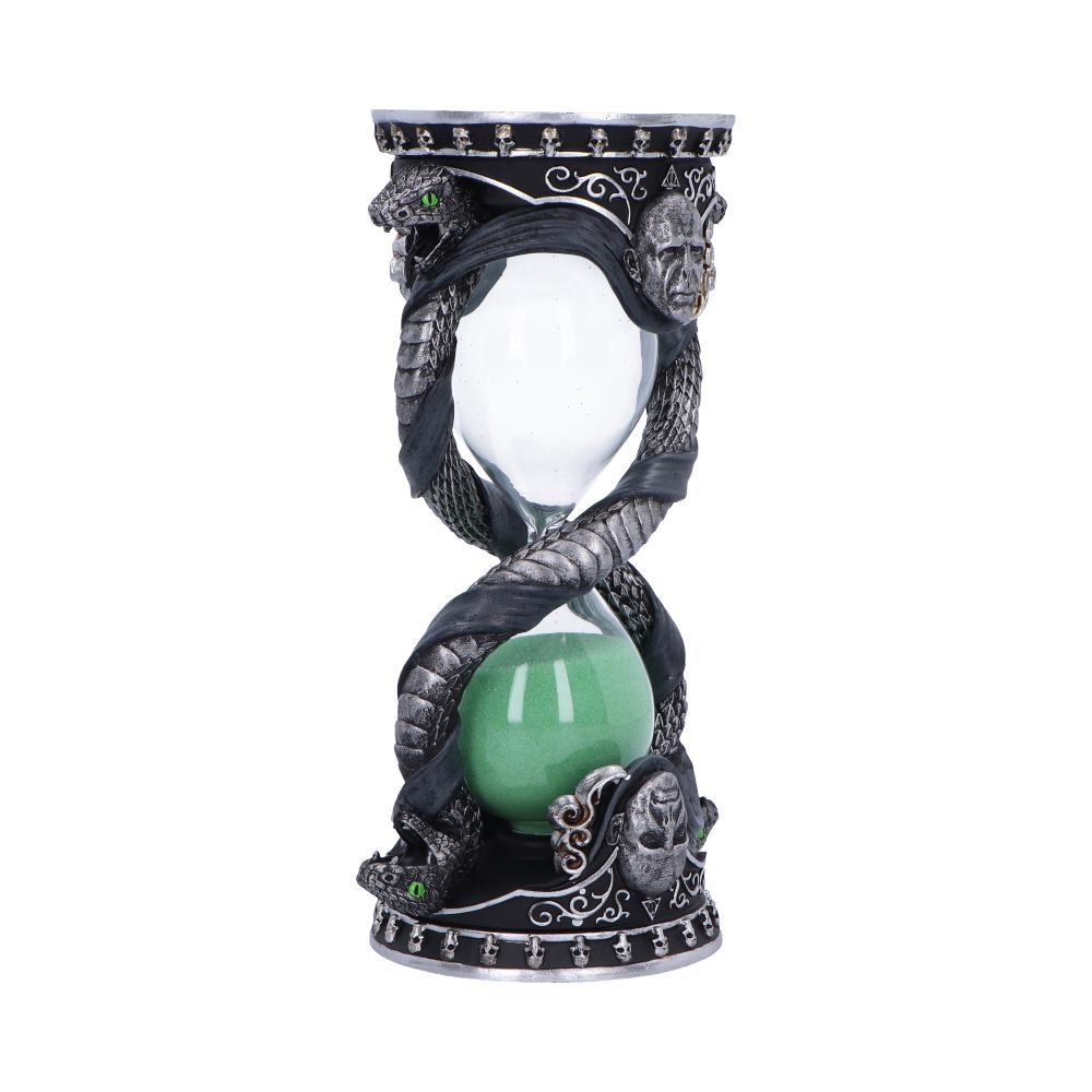 Harry Potter Lord Voldemort Sand Timer Reloj de Arena