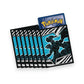 Pokémon TCG: Escarlata & Púrpura - Fulgor Negro Caja de Entrenador Élite