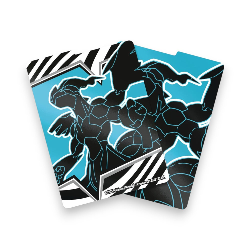 Pokémon TCG: Escarlata & Púrpura - Fulgor Negro Caja de Entrenador Élite
