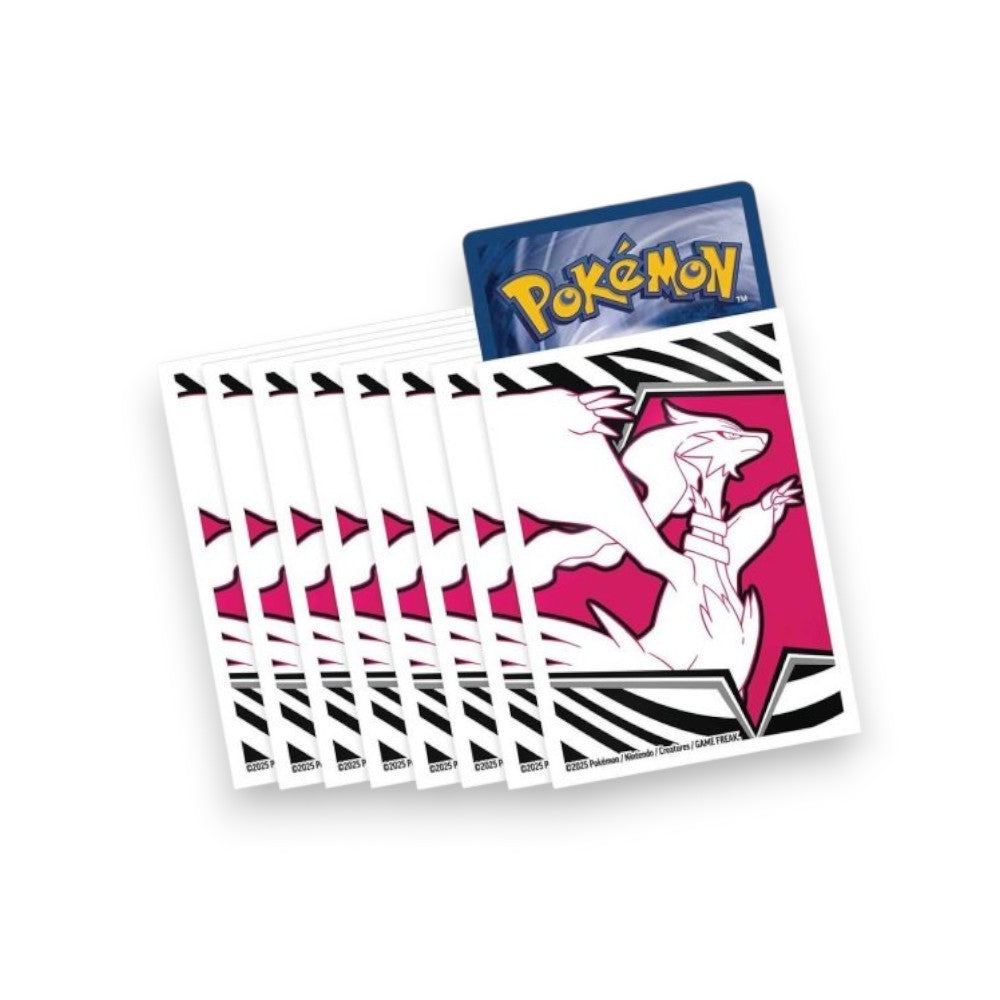 Pokémon TCG: Escarlata & Púrpura - Llama Blanca Caja de Entrenador Élite