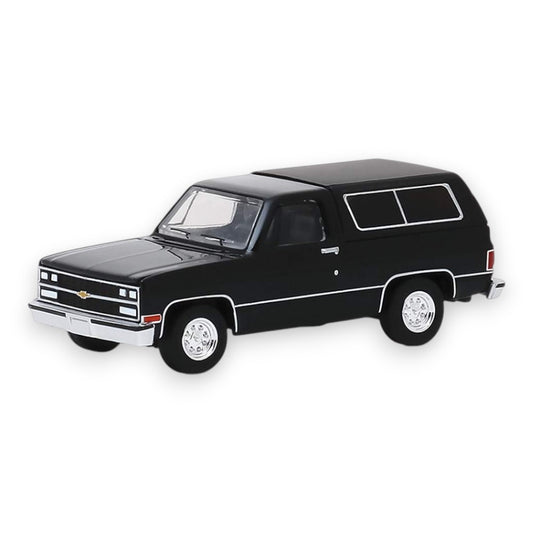 Hollywood Series 28 - Ace Ventura: Pet Detective 1994 - 1989 Chevrolet Blazer 1/64