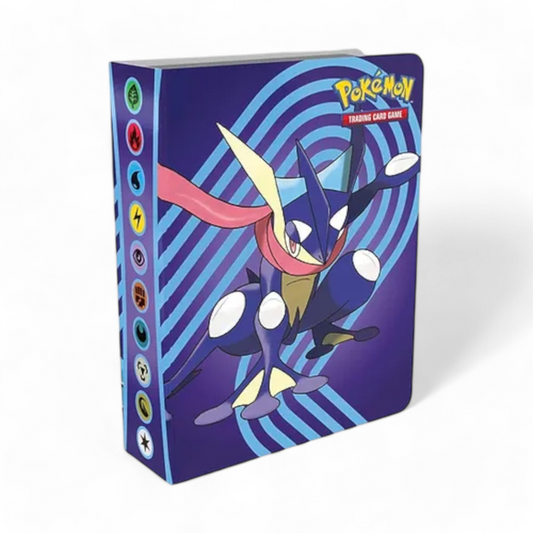 Pokémon TCG: Mini Album Español
