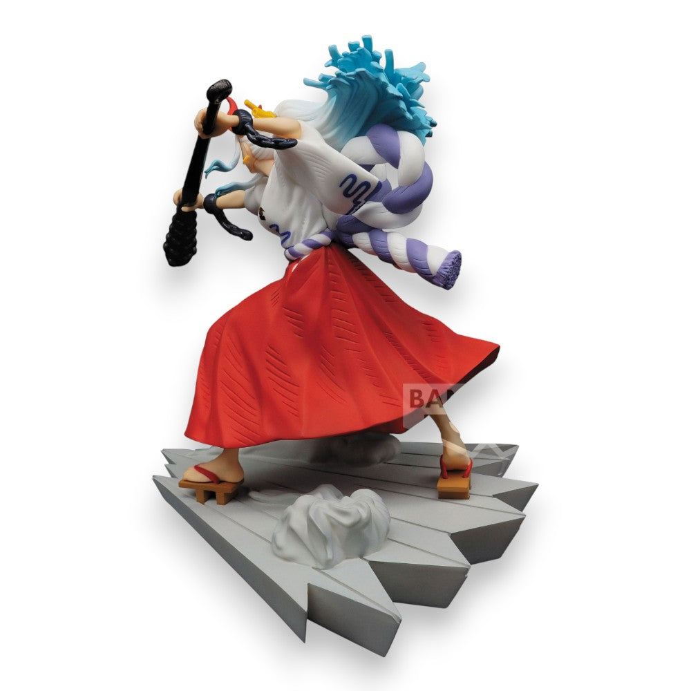 One Piece Senkouzekkei Yamato