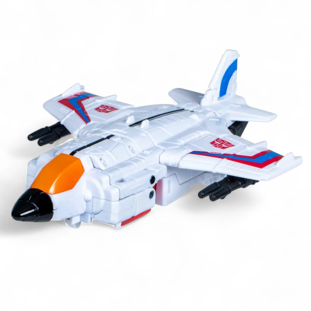Transformers Age of the Primes Deluxe Class Aerialbot Slingshot