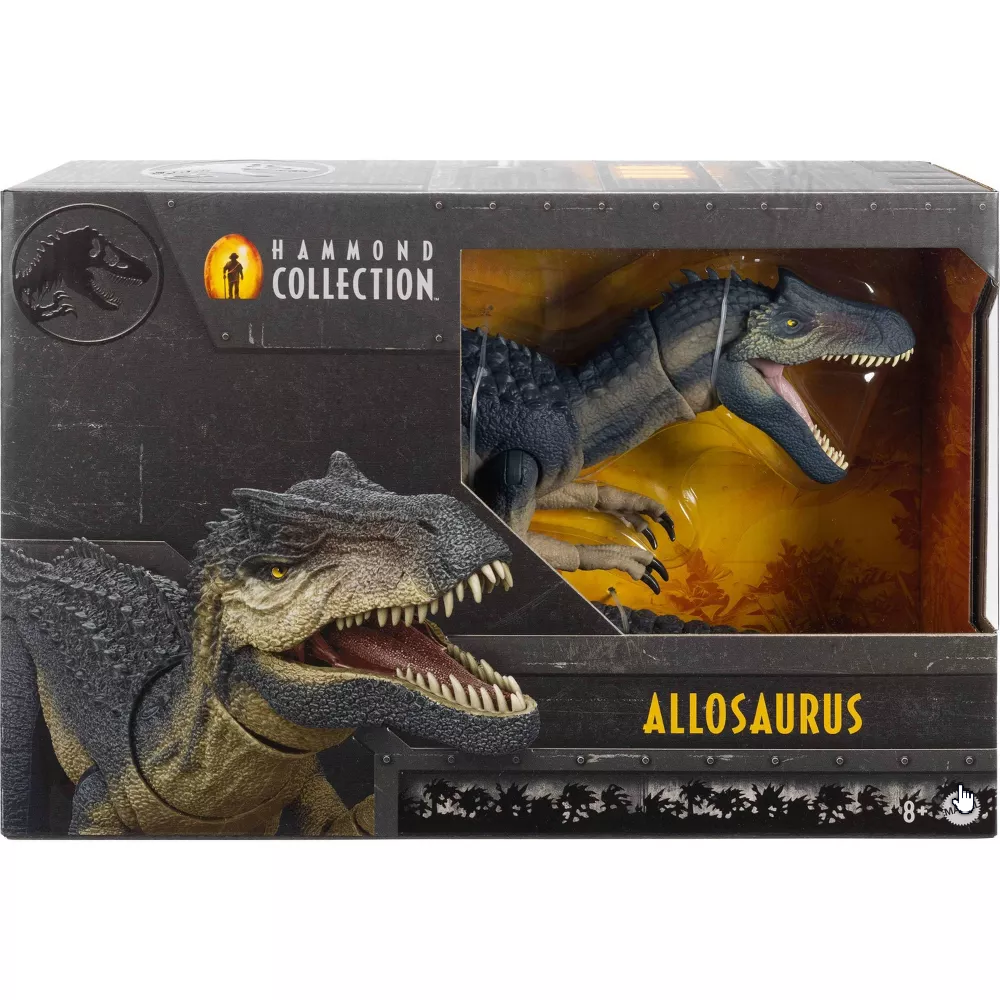 Jurassic World Hammond Collection Allosaurus