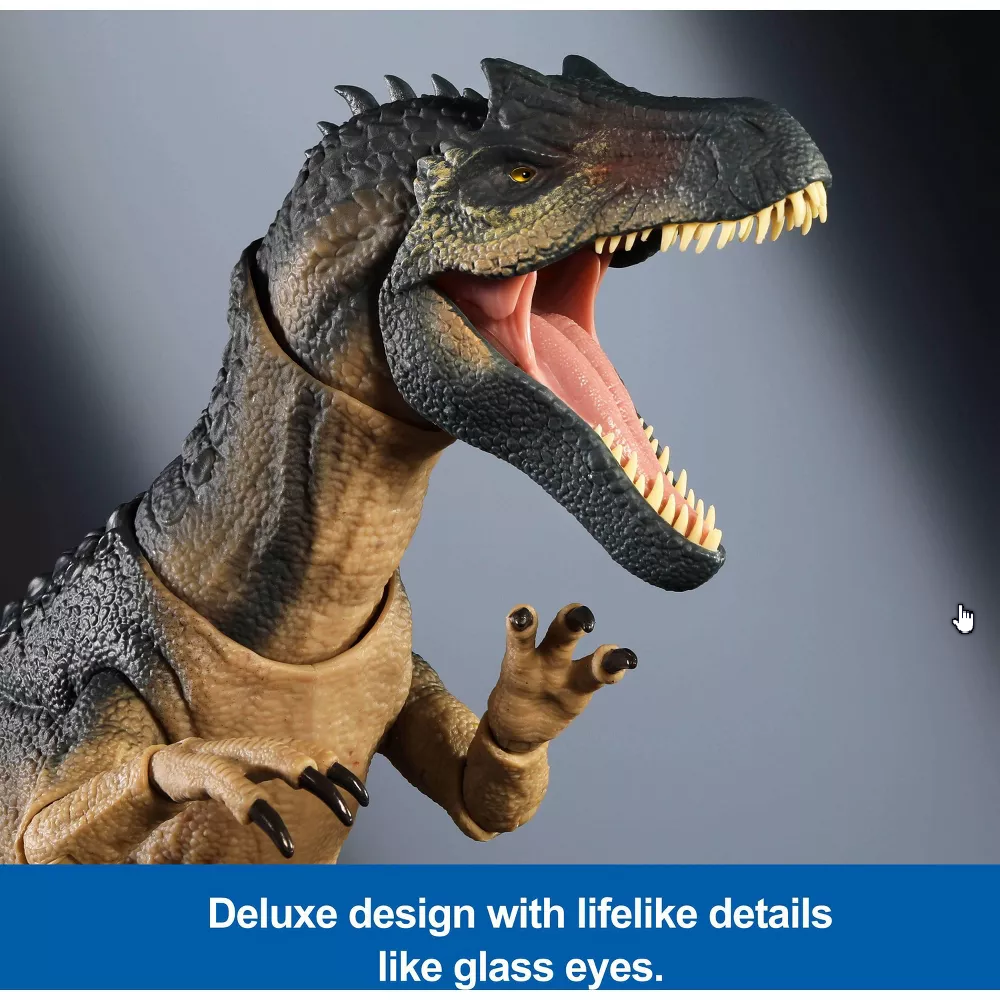 Jurassic World Hammond Collection Allosaurus