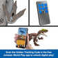 Jurassic World Rebirth Spinosaurus Tail Trasher