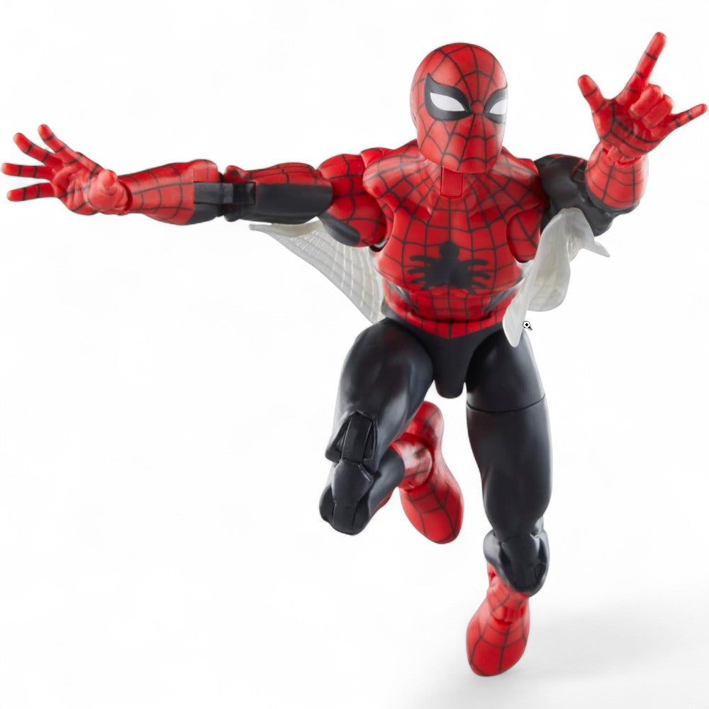 Marvel Legends Retro Series The Amazing Spider-Man
