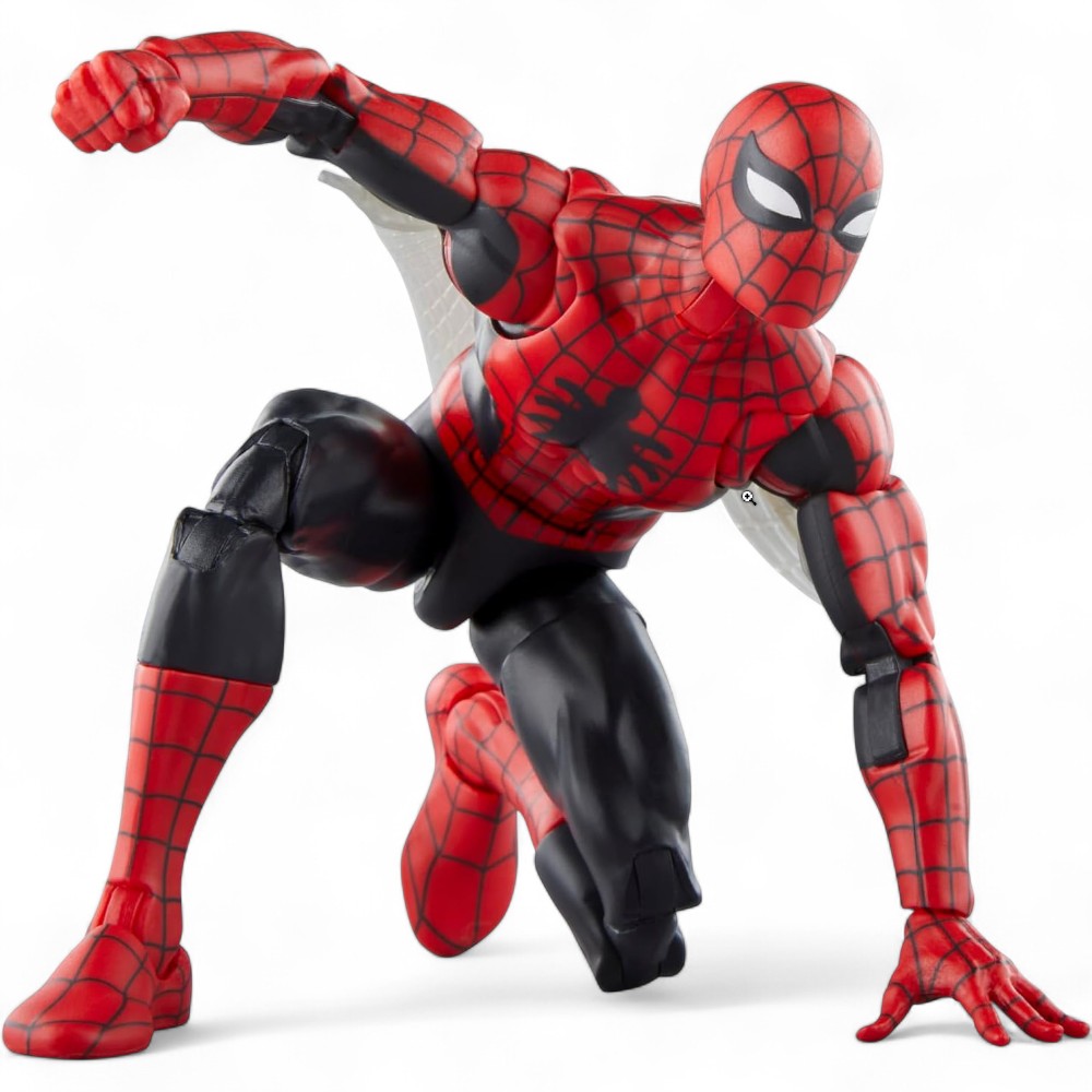 Marvel Legends Retro Series The Amazing Spider-Man
