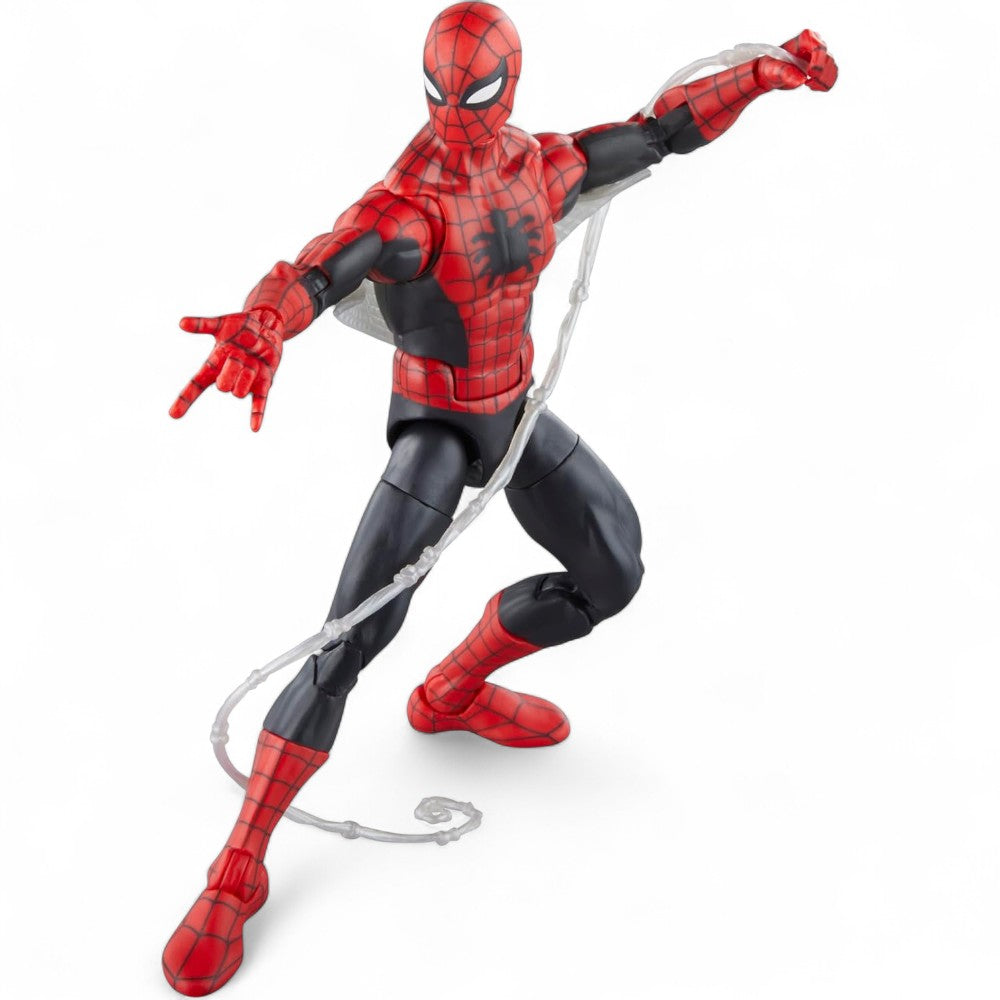 Marvel Legends Retro Series The Amazing Spider-Man