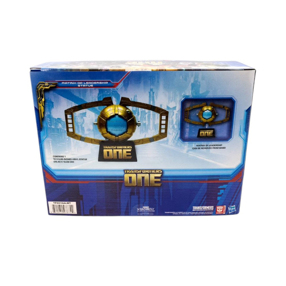 Transformers One The Matrix of Leadership