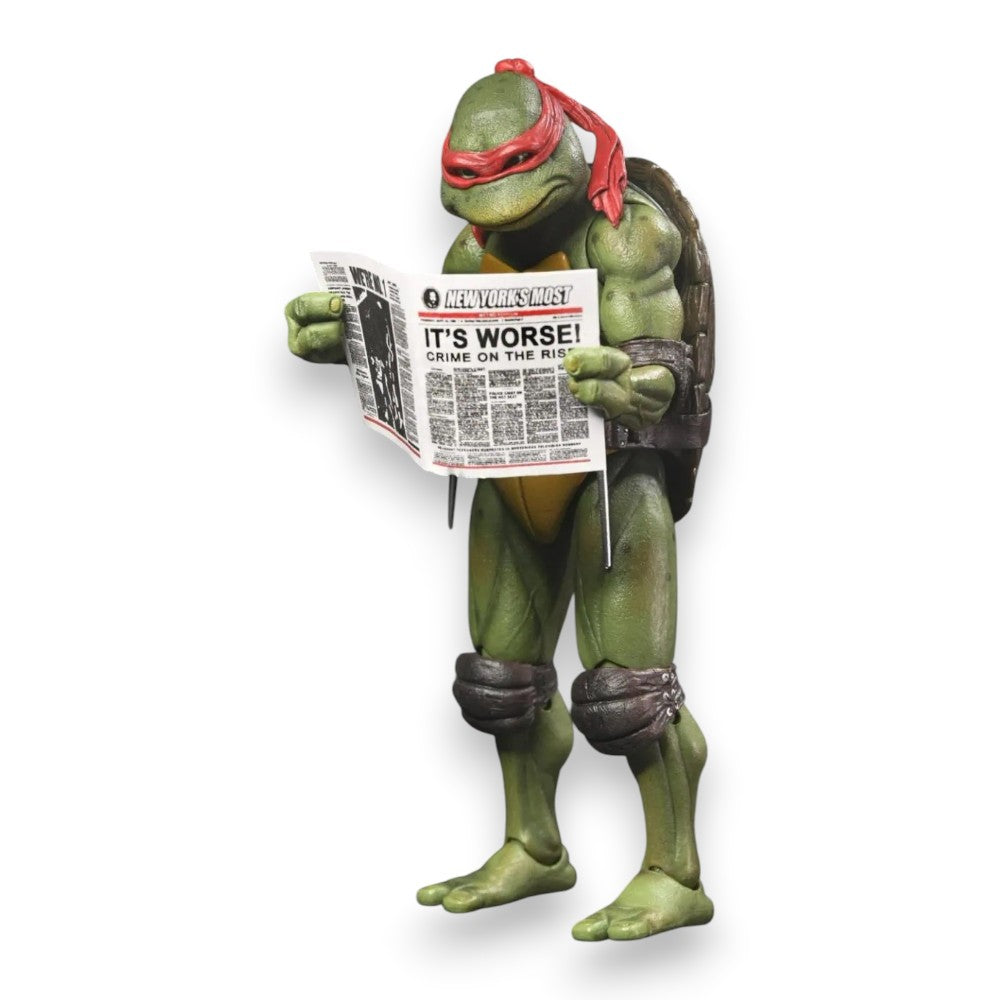 TMNT 35th Anniversary Raphael