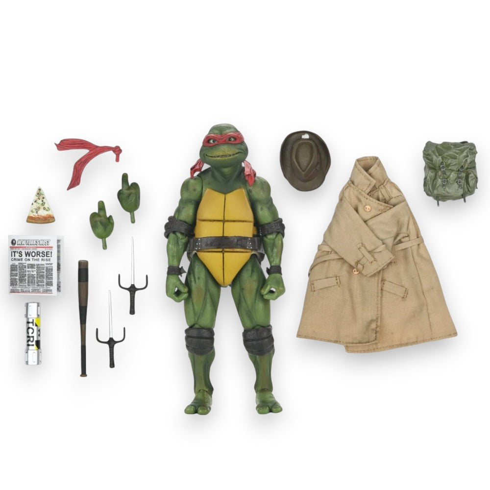 TMNT 35th Anniversary Raphael