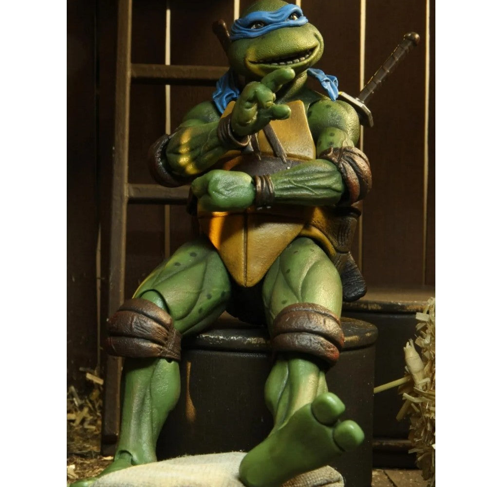 TMNT 35th Anniversary Leonardo