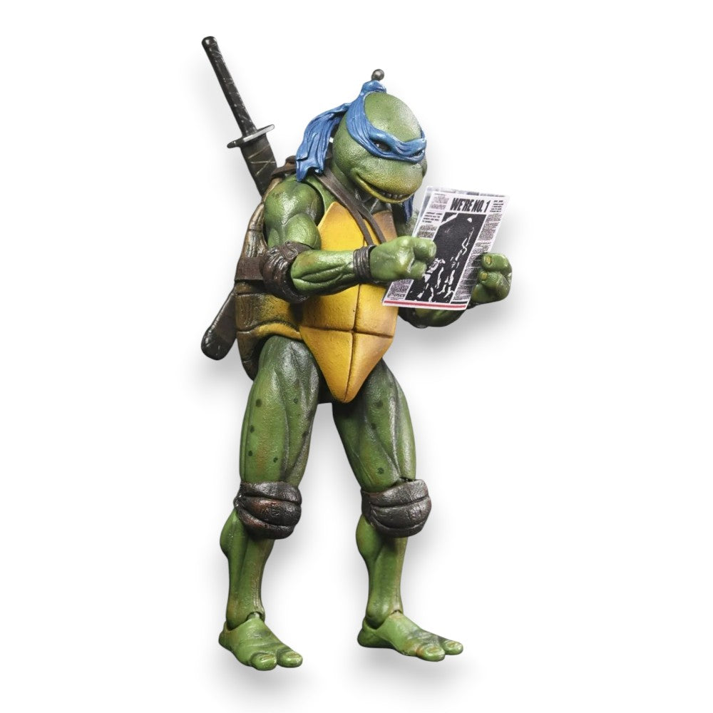 TMNT 35th Anniversary Leonardo