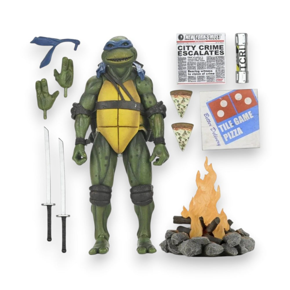 TMNT 35th Anniversary Leonardo