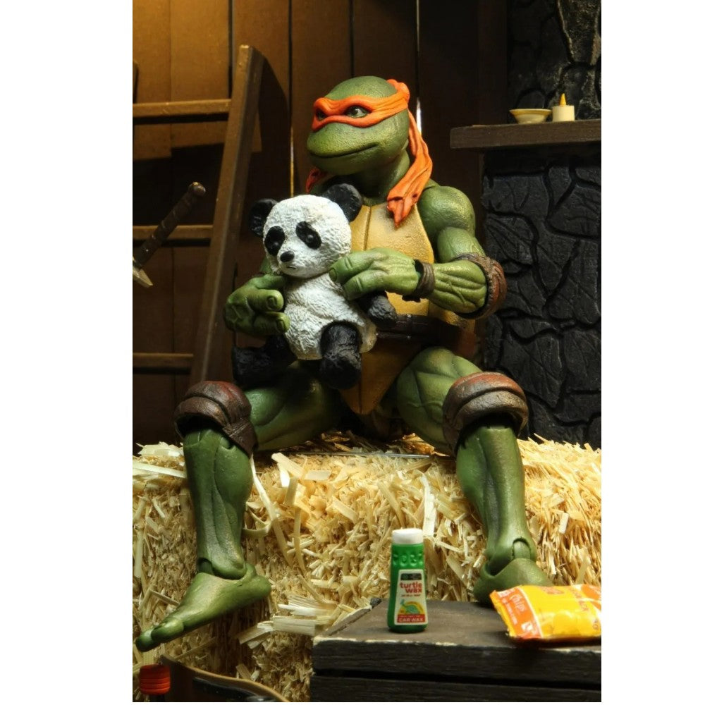 TMNT 35th Anniversary MIchelangelo